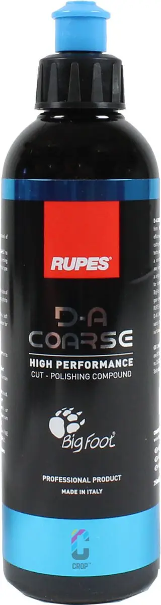 Rupes D-A Coarse Polijstpasta 250ml