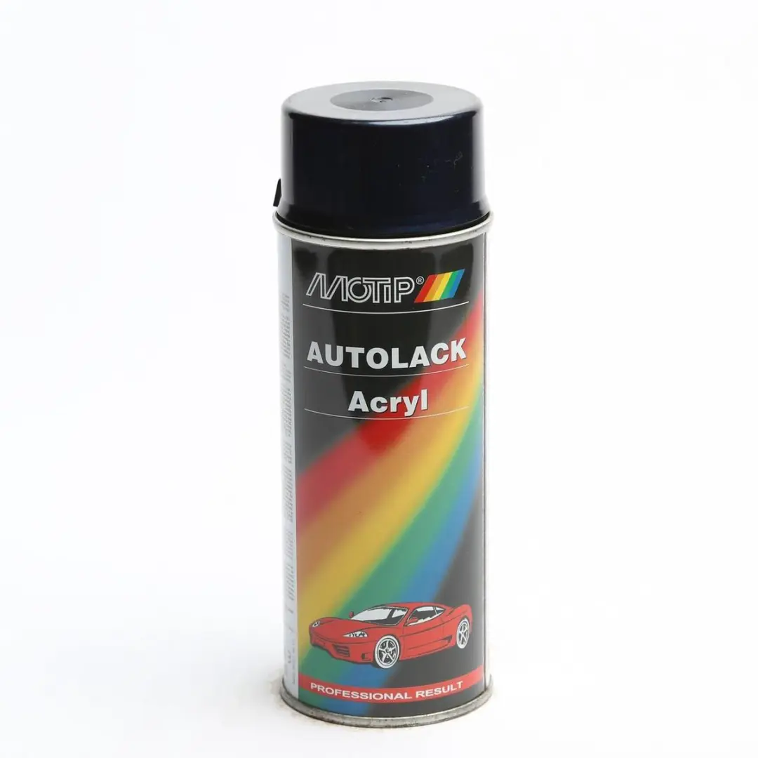 Motip Autolak Blauw 400ml