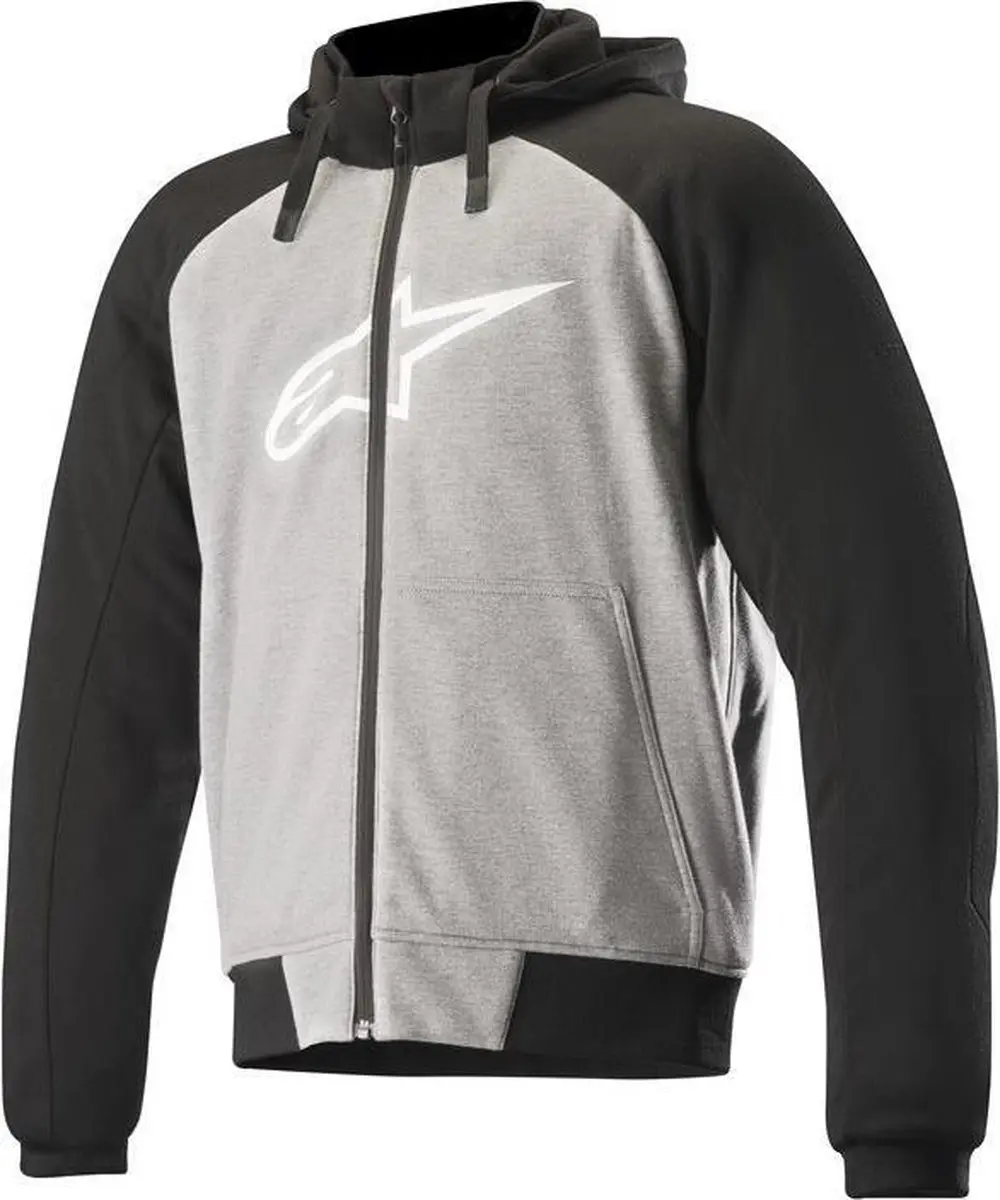 Alpinestars Chrome Sport Melange - Grijs Zwart S