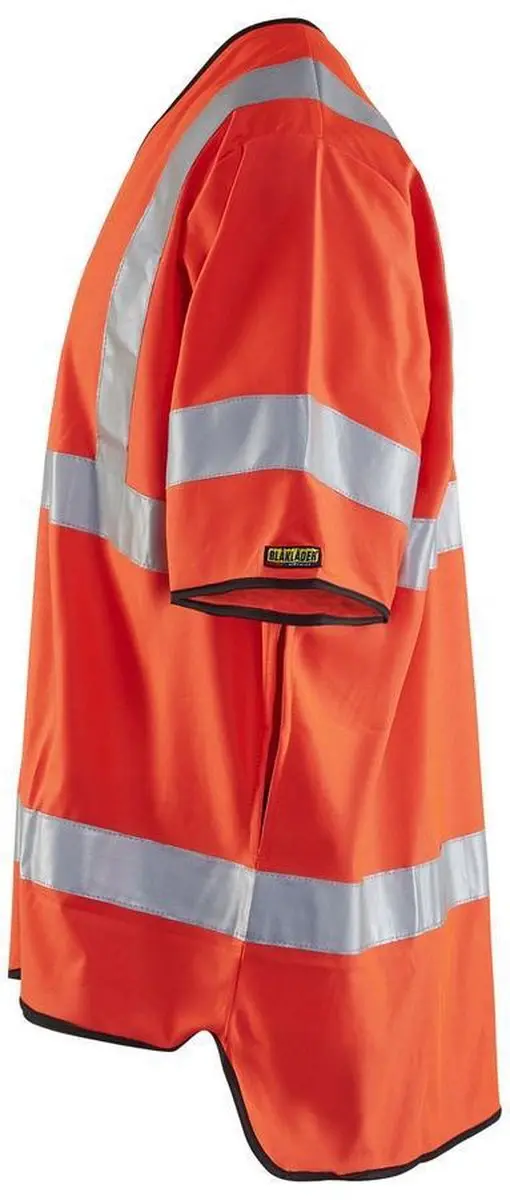 Blåkläder Signalisatievest Klasse 3 3023-1022 - High Vis Rood - L/XL