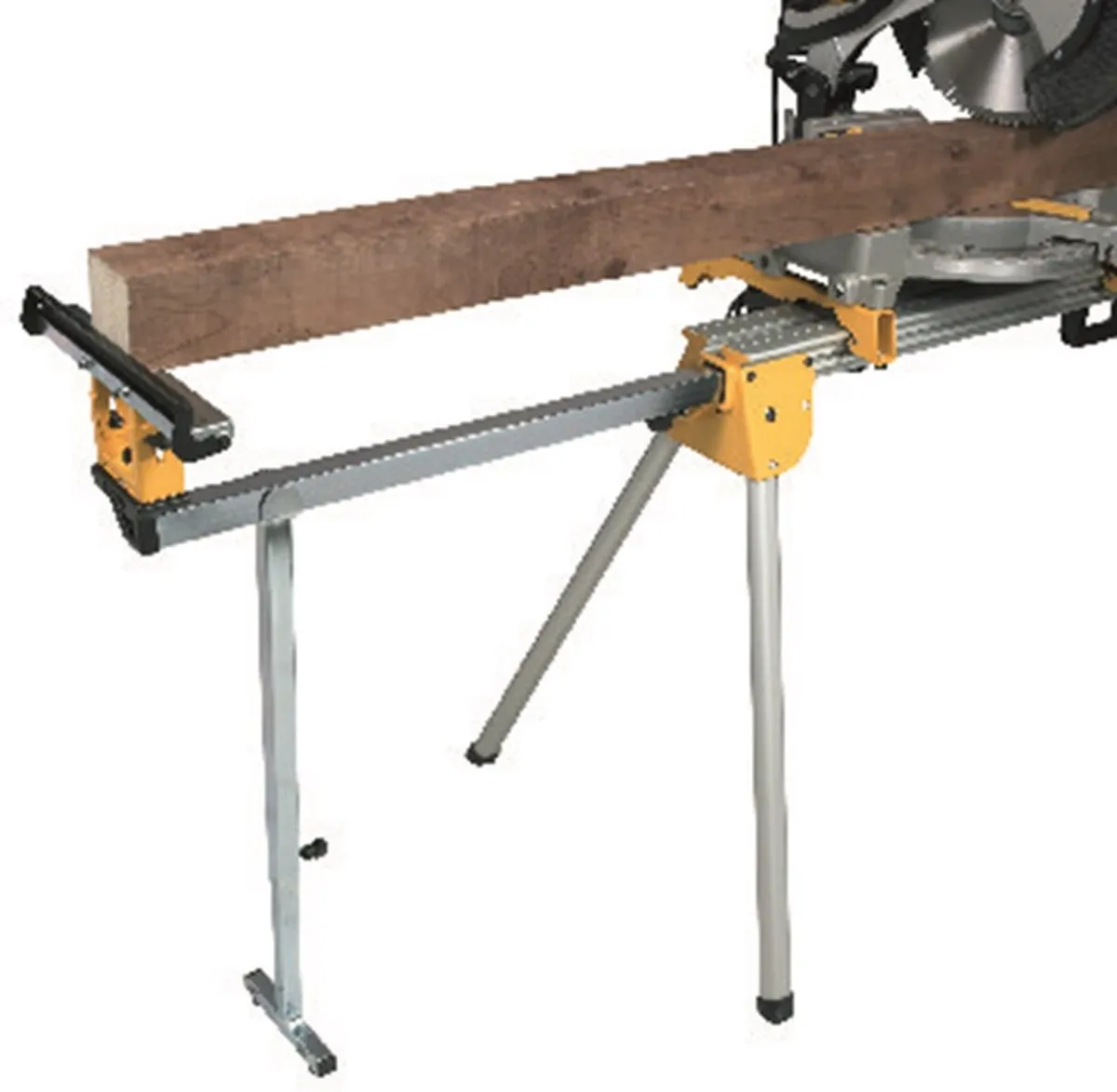 DeWalt DE7029 Brede Materiaalsteun