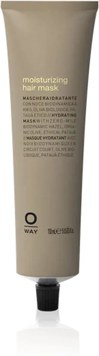 Oway Moisturizing Hair Mask 150ml