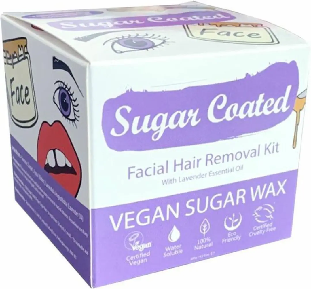 Sugar Coated Ontharingskit 200g