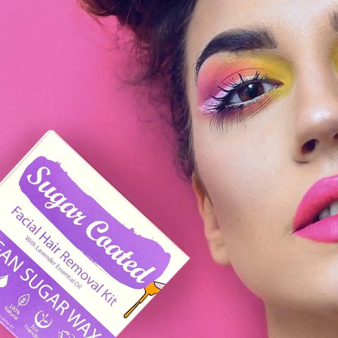 Sugar Coated Ontharingskit 200g