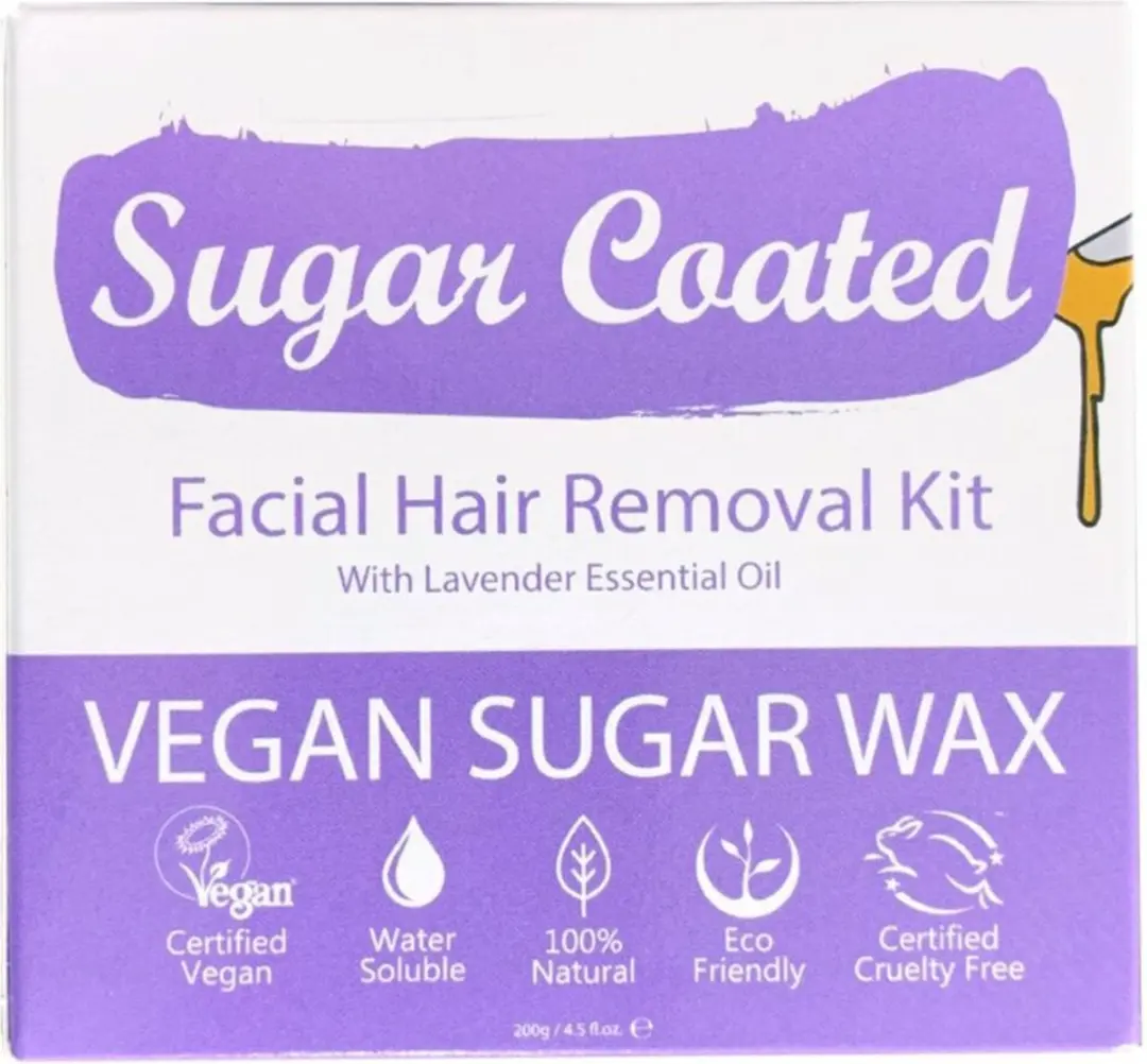 Sugar Coated Ontharingskit 200g