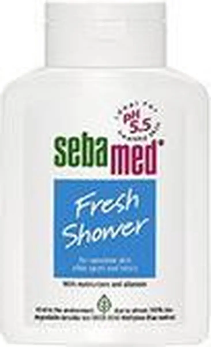 Sebamed Classic Fresh Shower Gel 200ml