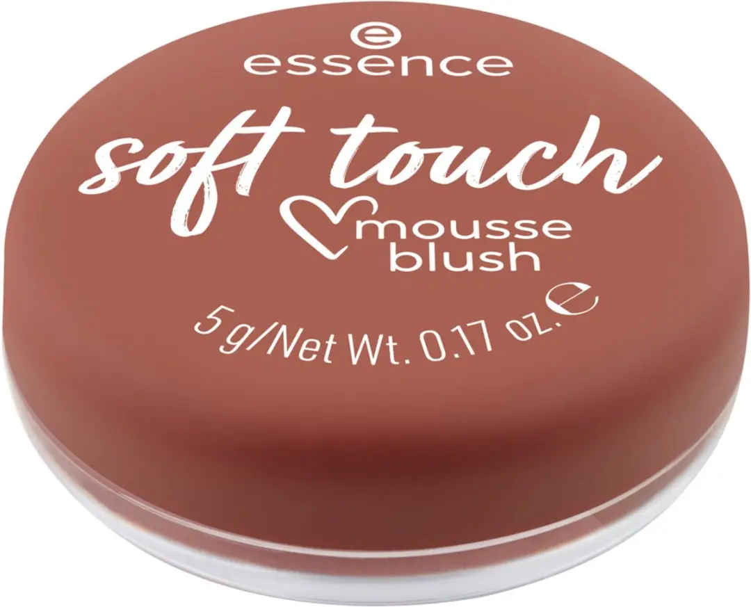 Essence Soft Touch Mousse Blush 20 Rustic Rouge