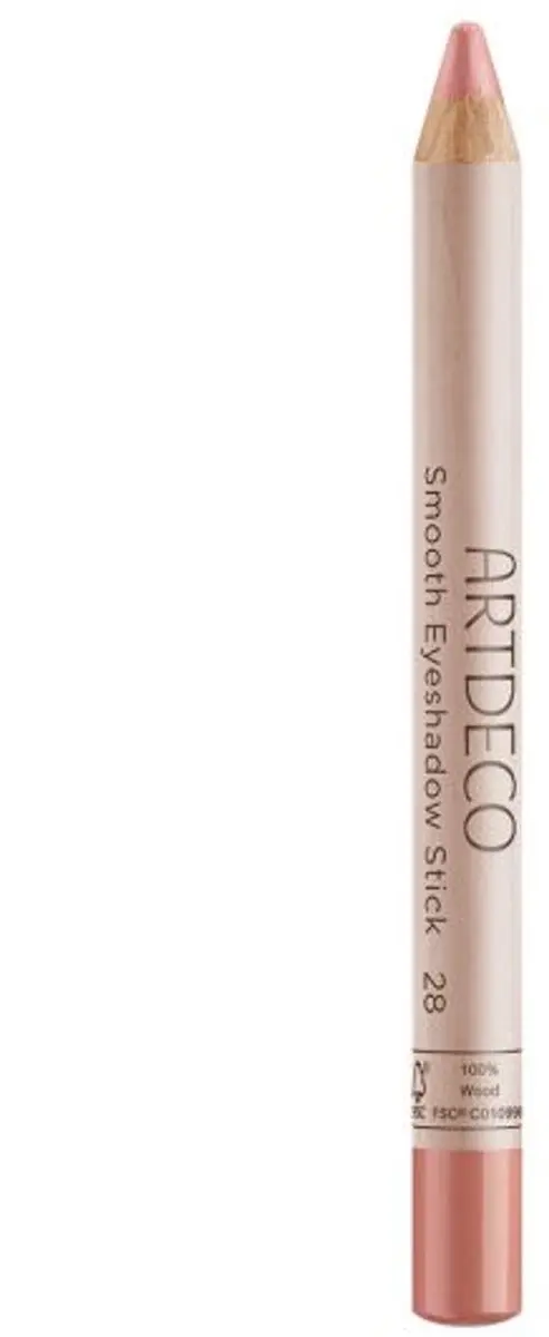 Artdeco Smooth Eyeshadow Stick 28 Barely There - 150ml - afbeelding 6 van 6