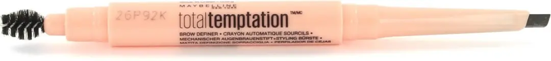 Maybelline Total Temptation Brow Definer Deep Brown