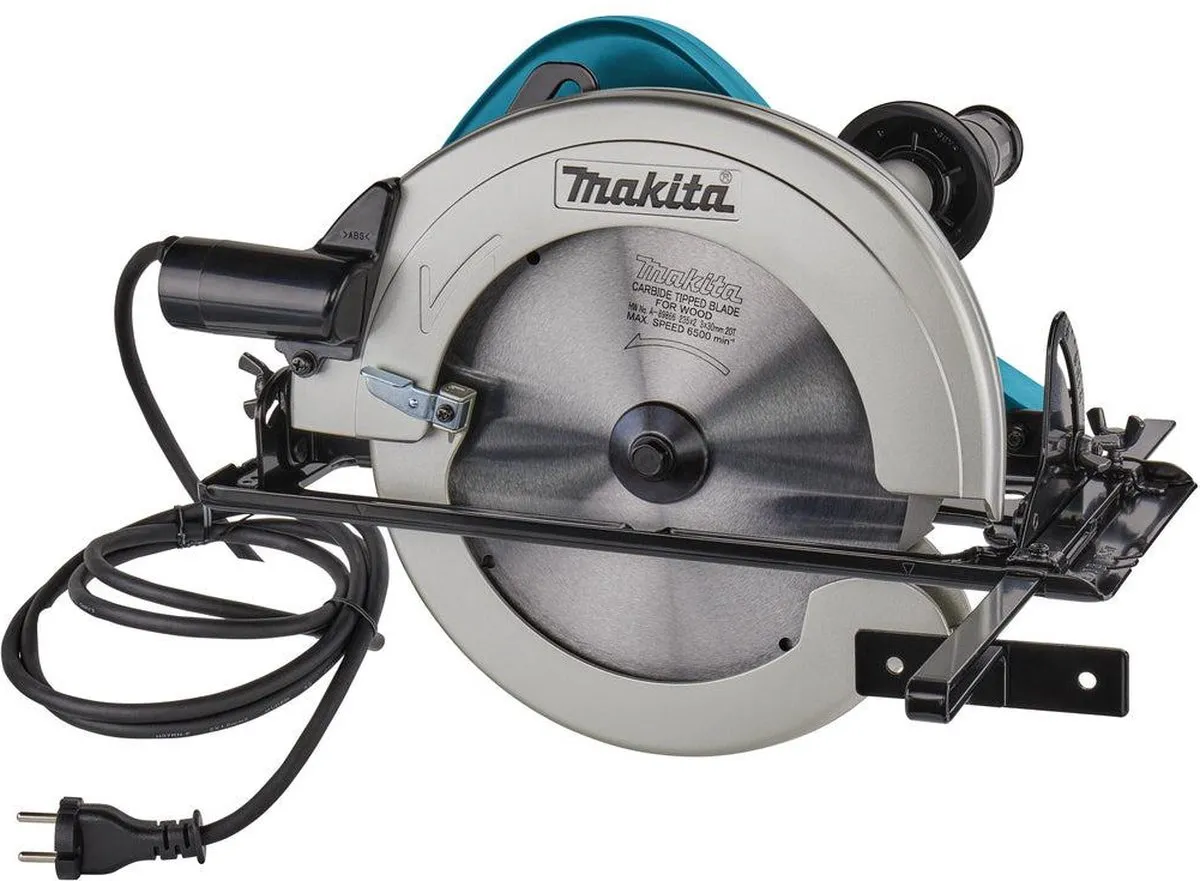Makita N5900B Cirkelzaag 2000W - 235mm