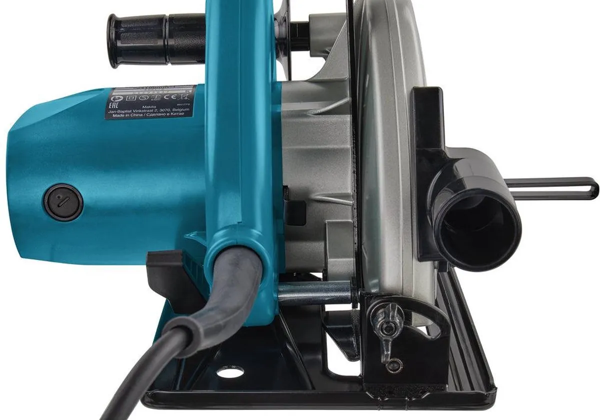 Makita N5900B Cirkelzaag 2000W - 235mm