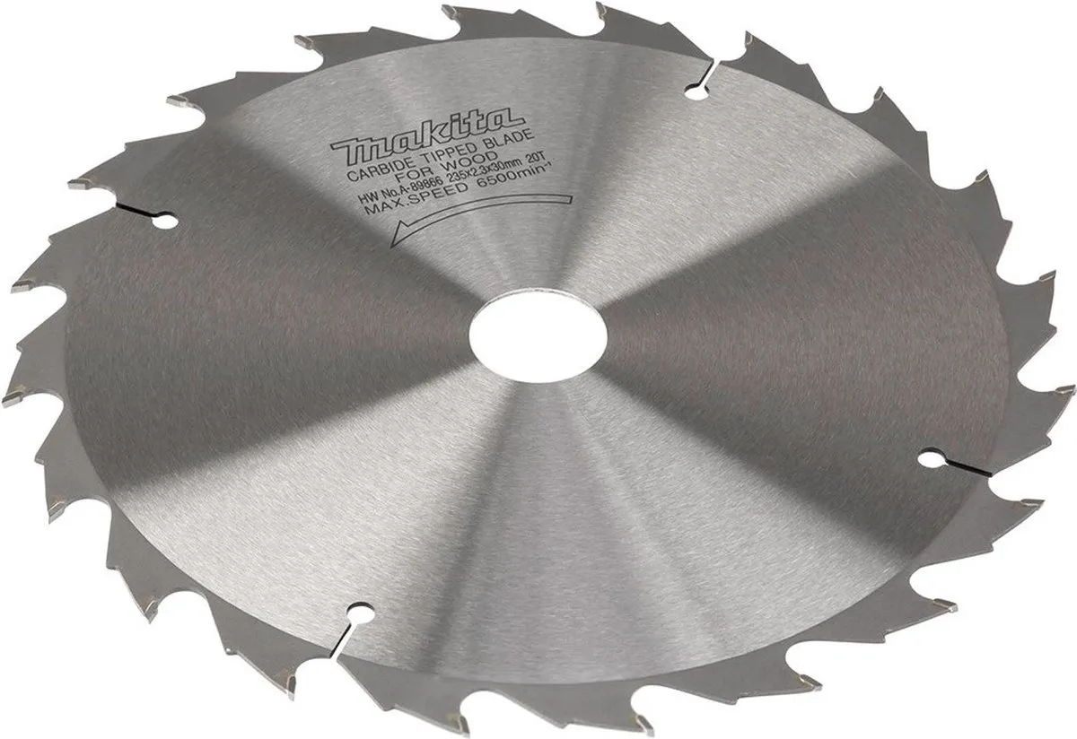 Makita N5900B Cirkelzaag 2000W - 235mm