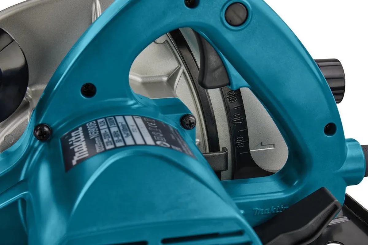 Makita N5900B Cirkelzaag 2000W - 235mm