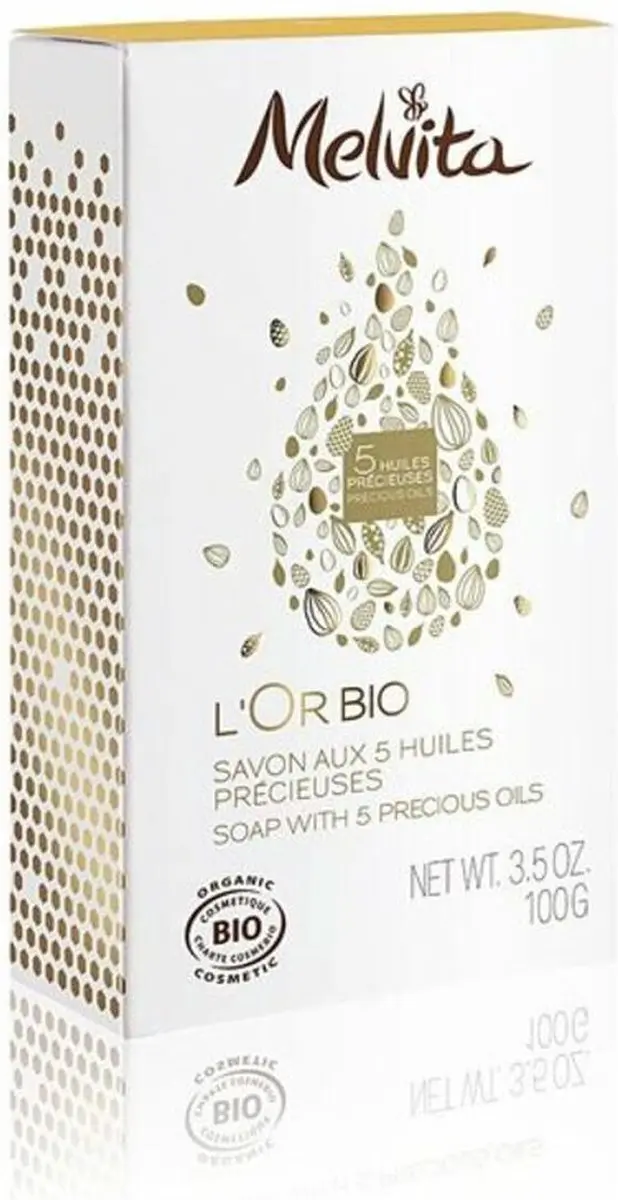Melvita L'Or Bio Gezichtsgel 100g