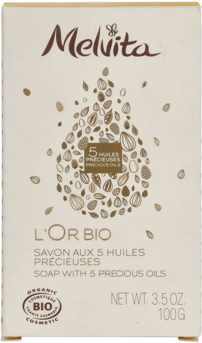 Melvita L'Or Bio Gezichtsgel 100g