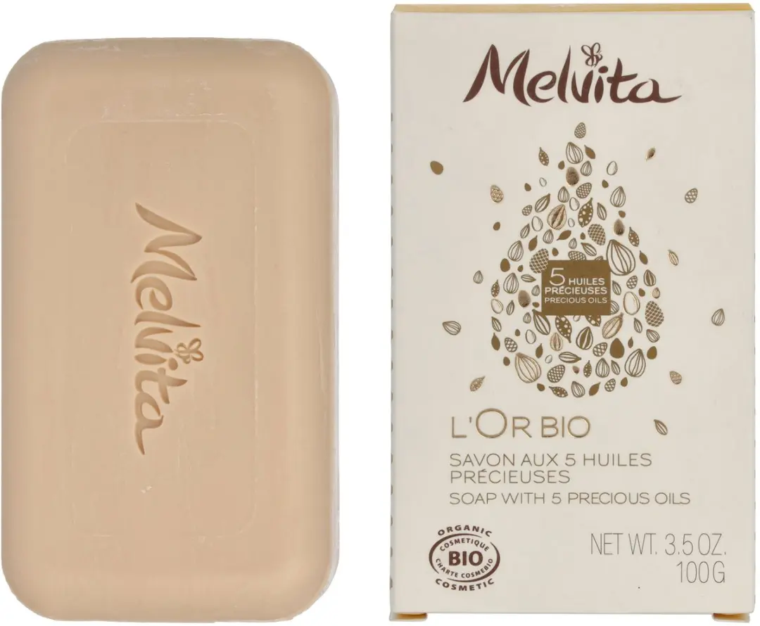 Melvita L'Or Bio Gezichtsgel 100g