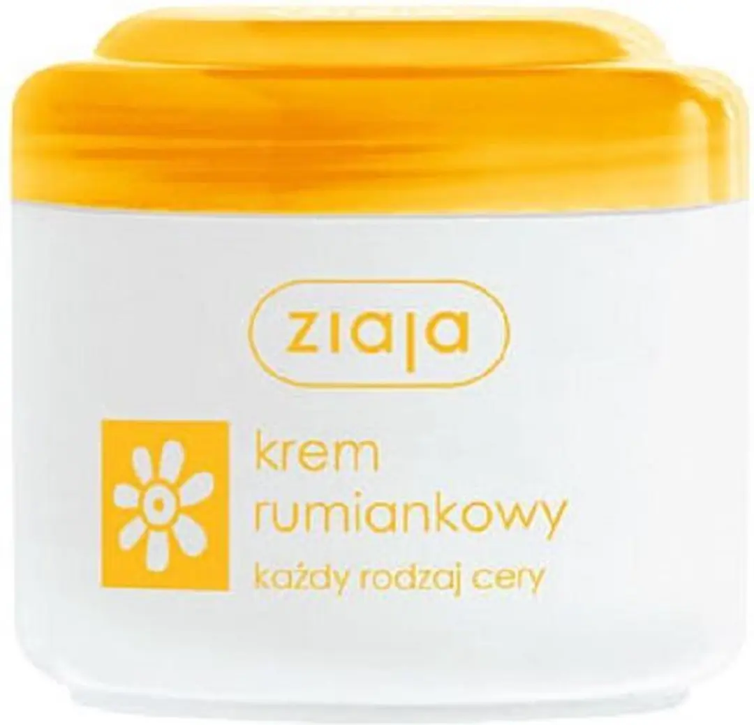 Ziaja Kamille Gezichtcrème 100ml