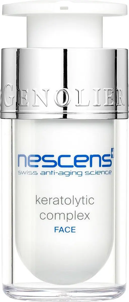 Nescens Swiss Anti Age Keratolytisch Complex Gezicht 15ml