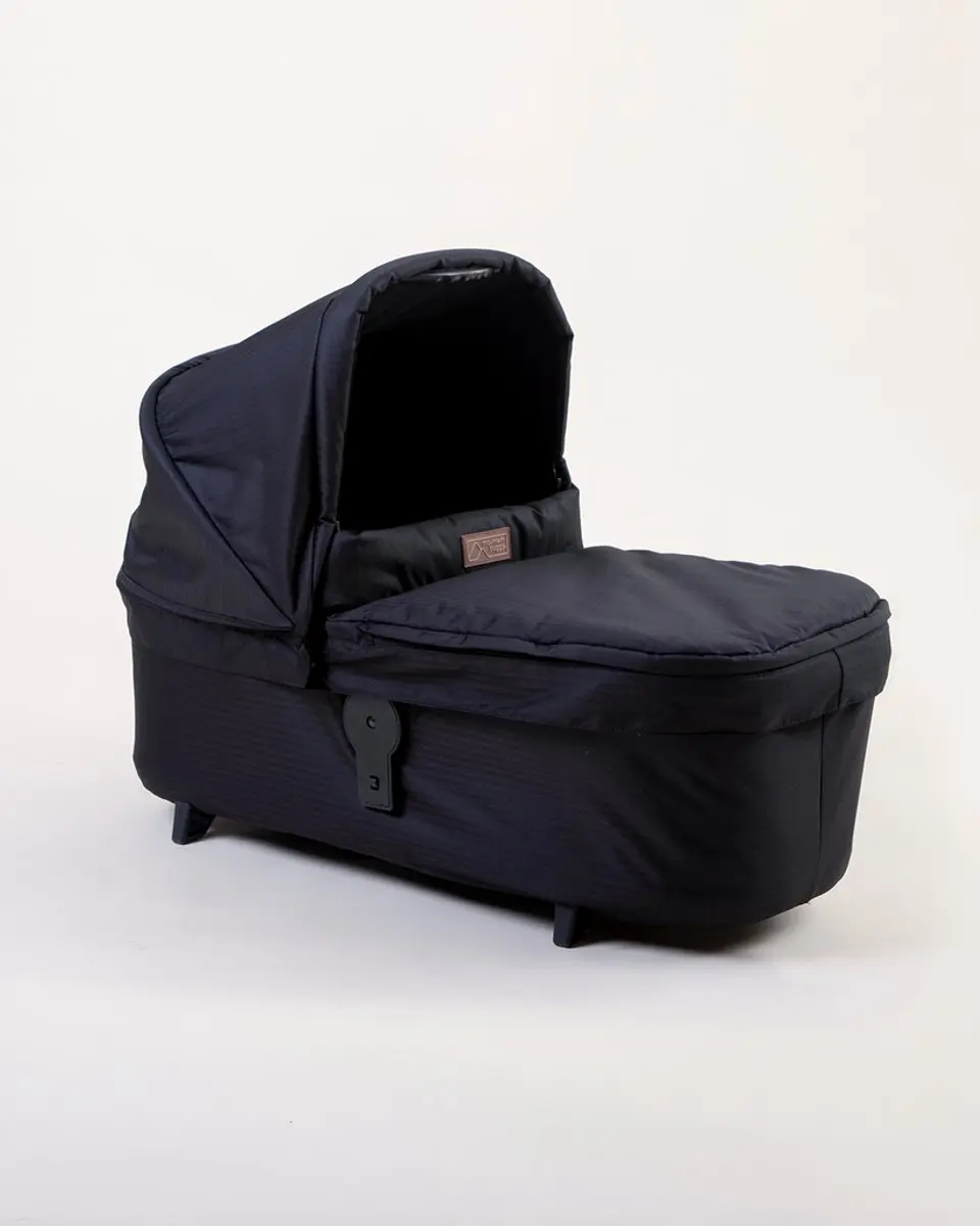 Mountain Buggy Carrycot Plus Heritage Collection V4 Reiswieg & Peuterzitje