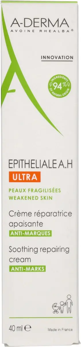 A-Derma Epitheliale A.H. Dagcrème 40ml