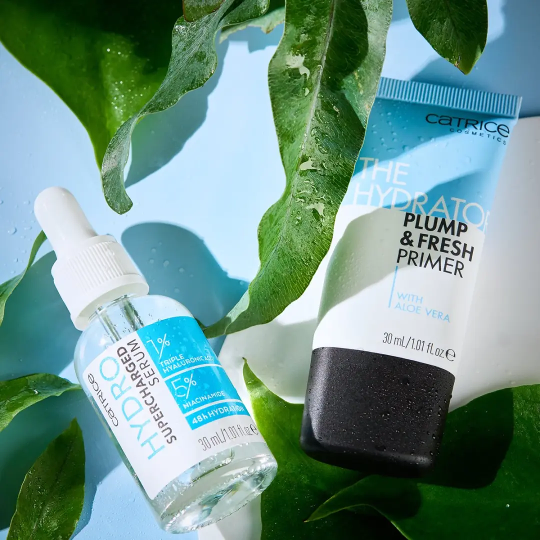 Catrice Hydro Supercharged Hydraterend Gezichtsserum 80g