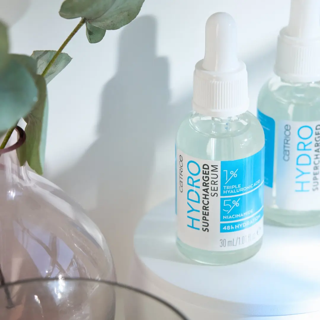 Catrice Hydro Supercharged Hydraterend Gezichtsserum 80g - afbeelding 6 van 6