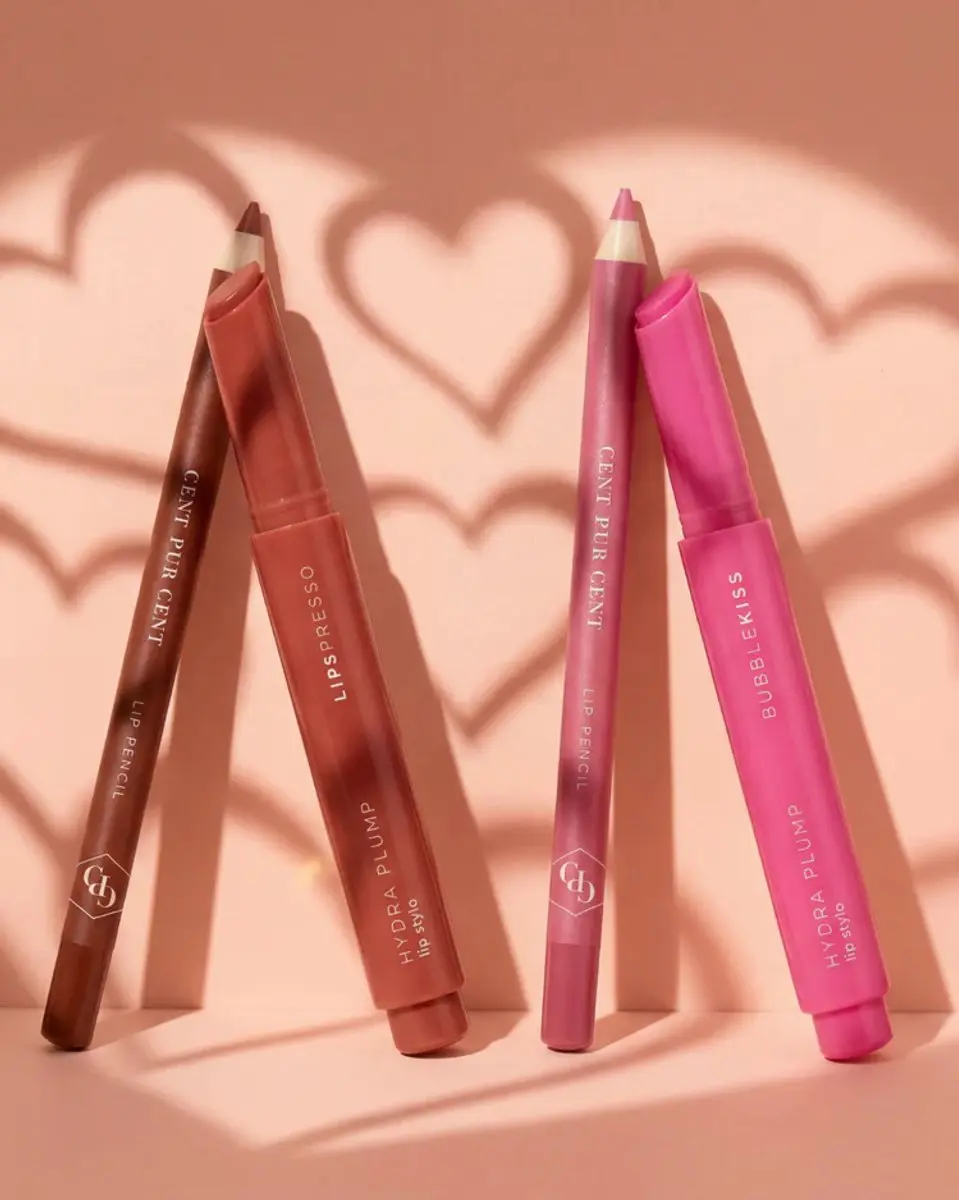 Cent Pur Cent Hydra Plump Lip Stylo Lipspresso
