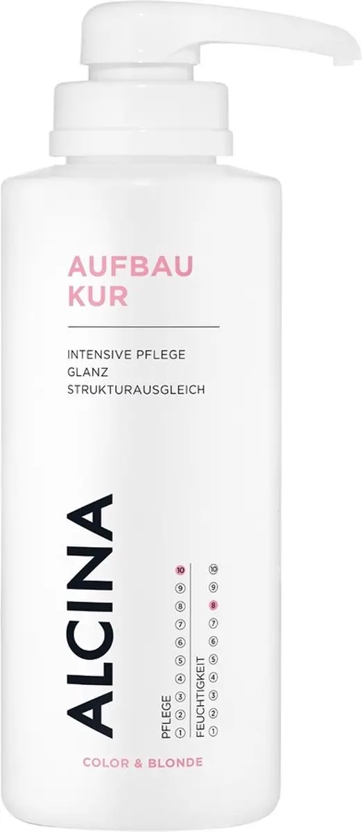 Alcina Masker Intensive Pflege Aufbau Kur 500ml