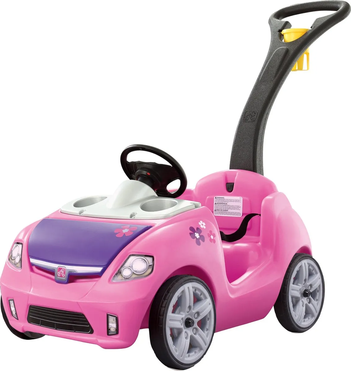 Step2 Whisper Ride Loopwagen 824200