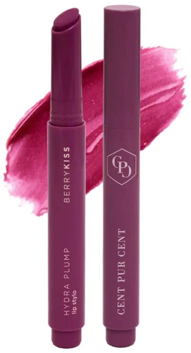 Cent Pur Cent Hydra Plump Lip Stylo BerryKiss