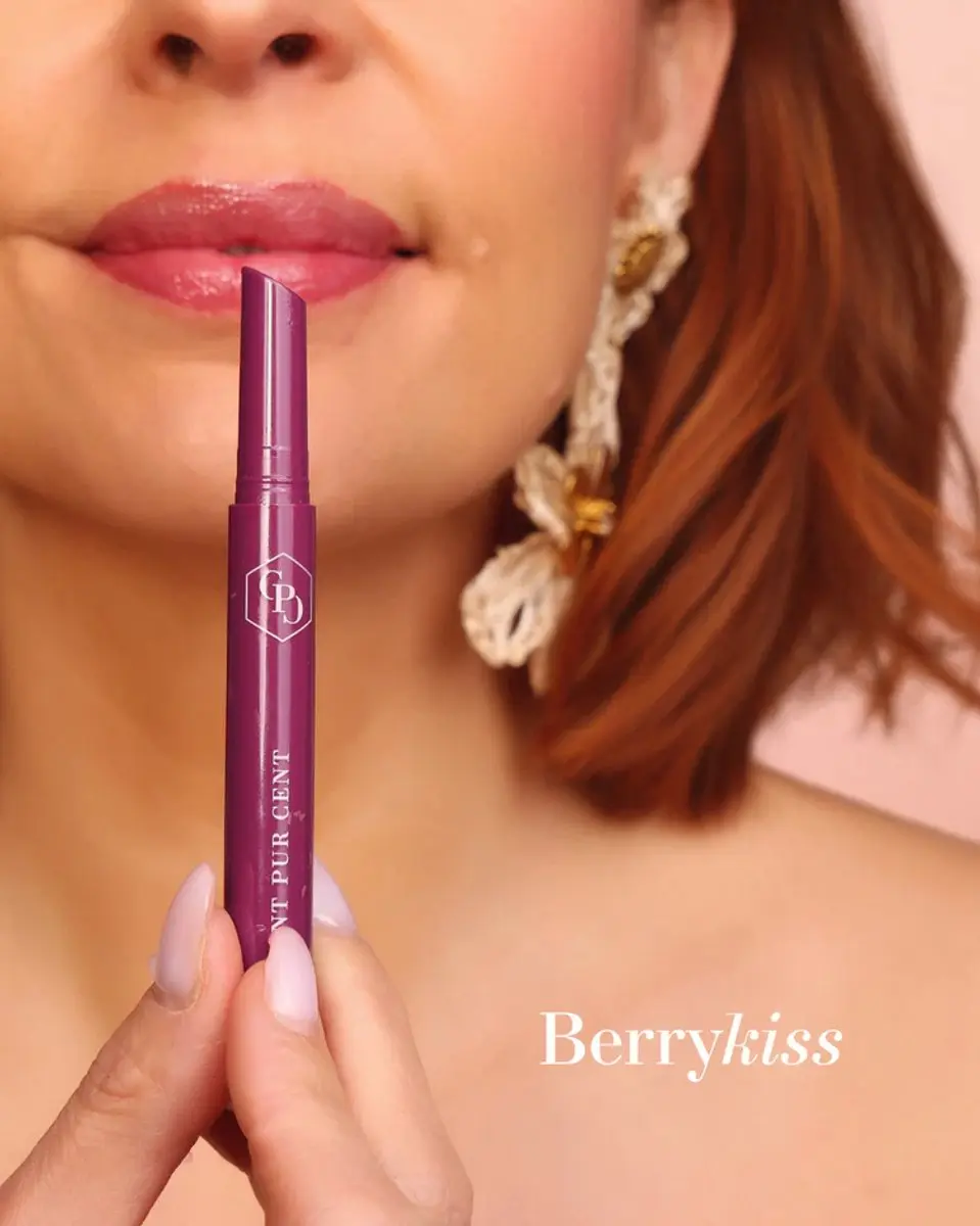 Cent Pur Cent Hydra Plump Lip Stylo BerryKiss - 1.8g
