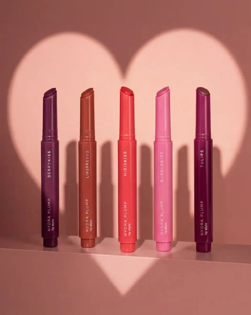 Cent Pur Cent Hydra Plump Lip Stylo BerryKiss - 1.8g