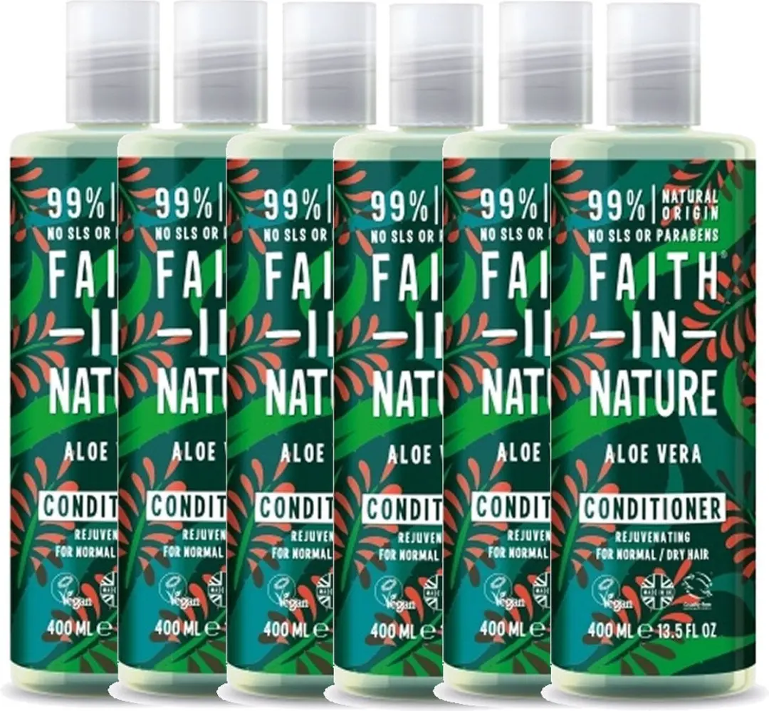 Faith In Nature Aloe Vera Conditioner