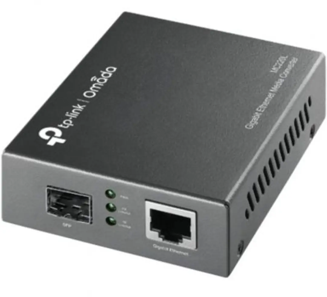 Multimode Mediaconvertor TP-Link MC220L