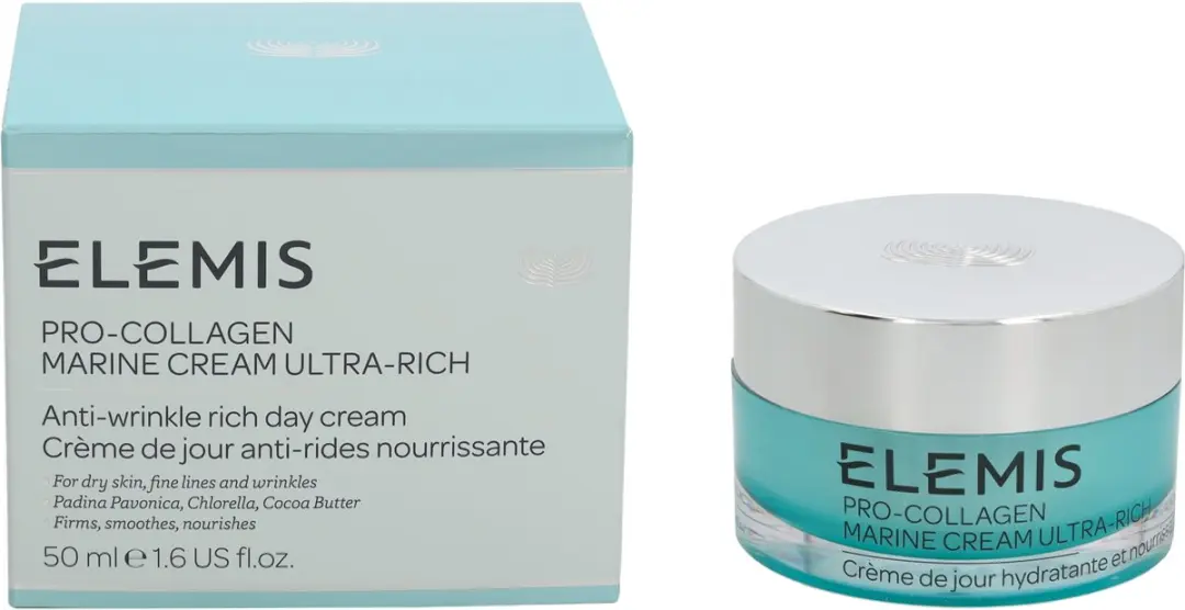 Elemis Pro-Collagen Marine Cream Ultra Rich 50ml