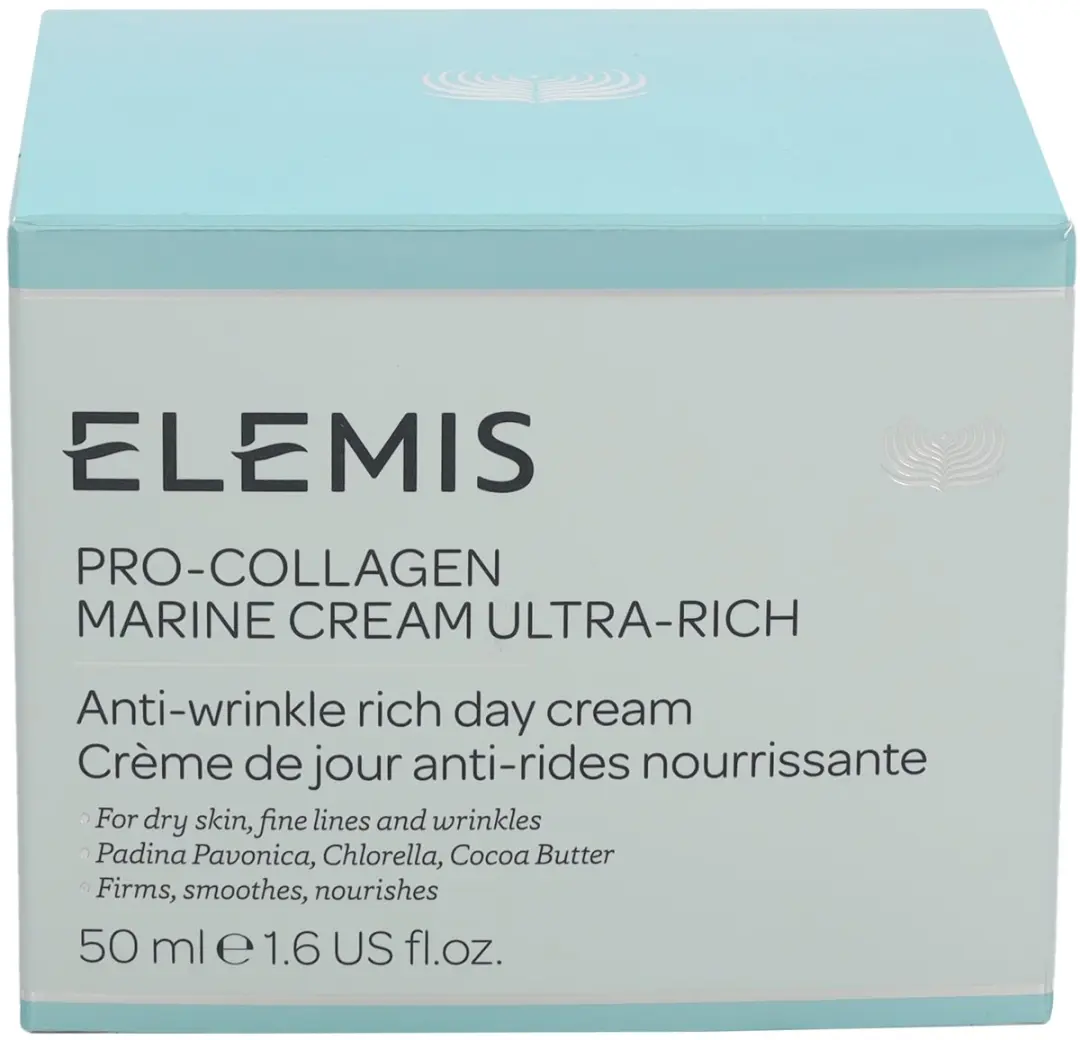 Elemis Pro-Collagen Marine Cream Ultra Rich 50ml