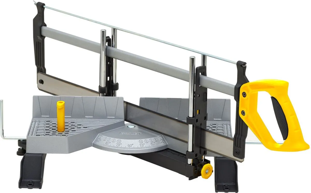 Stanley Verstekbak Metaal 1-20-800 - 560mm