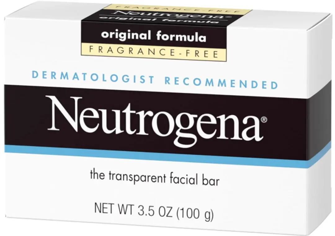 Neutrogena Original Gezichtsreinigingszeep 100g