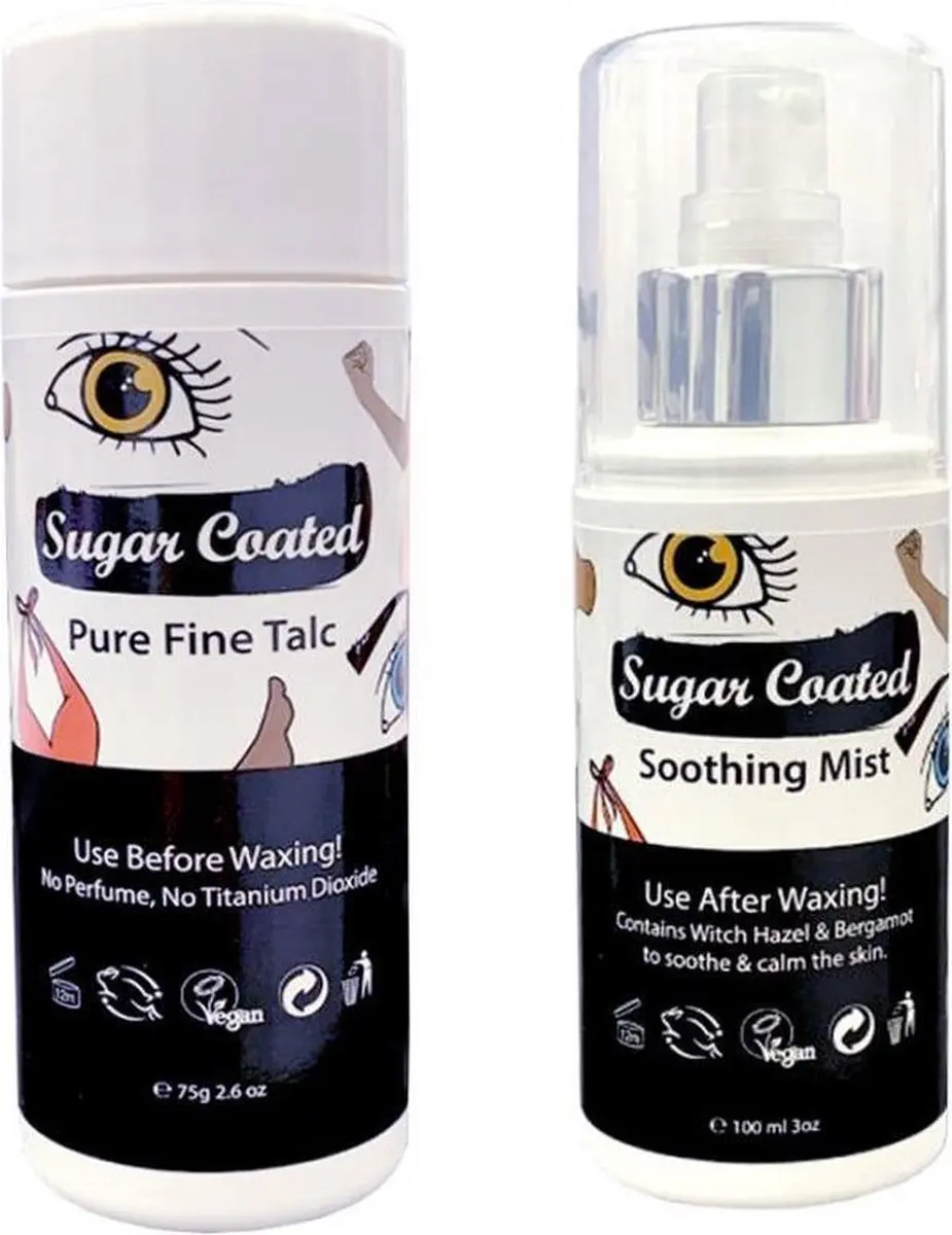 Sugar Coated Pure Fine Talk & Soothing Mist Spray