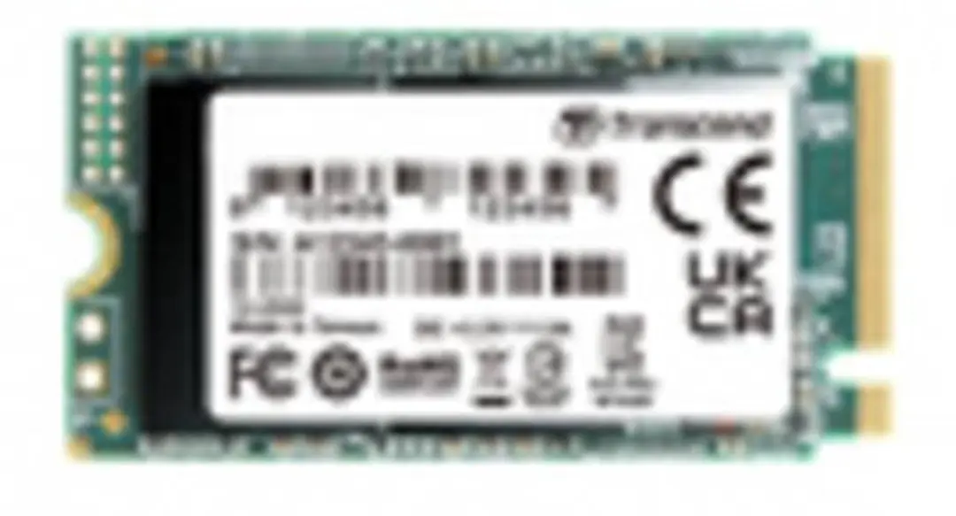 Transcend MTS400S TS512GMTE400S NVMe SSD 512GB
