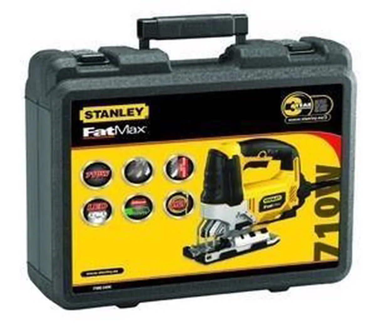Stanley FatMax FME340K-QS Pendeldecoupeerzaag 710W