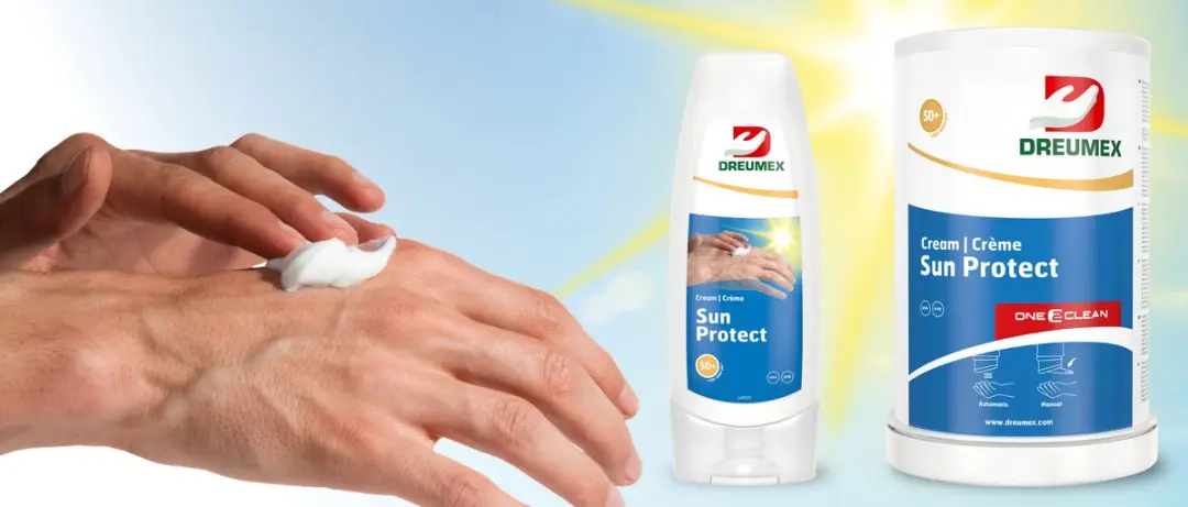 Dreumex Zonnebrand Foam SPF 50+ 250ml