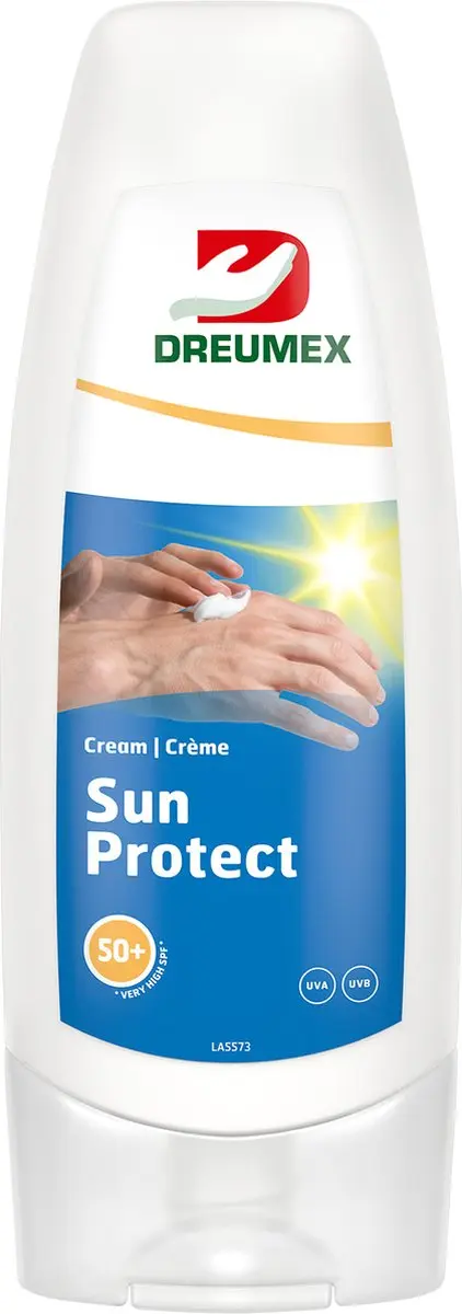 Dreumex Zonnebrand Foam SPF 50+ 250ml