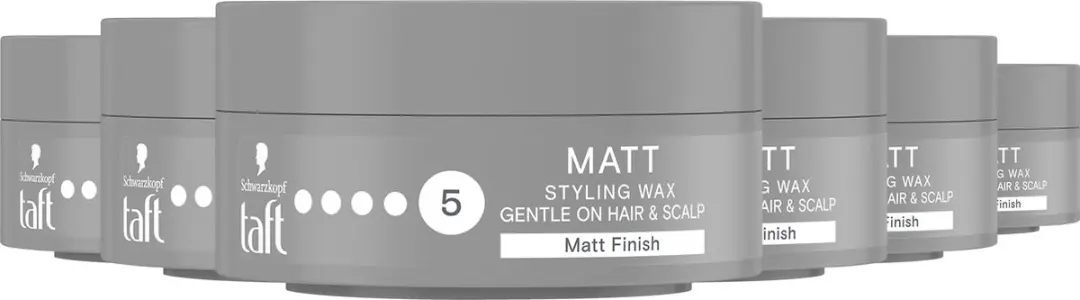 Taft Matt Wax Haarwax