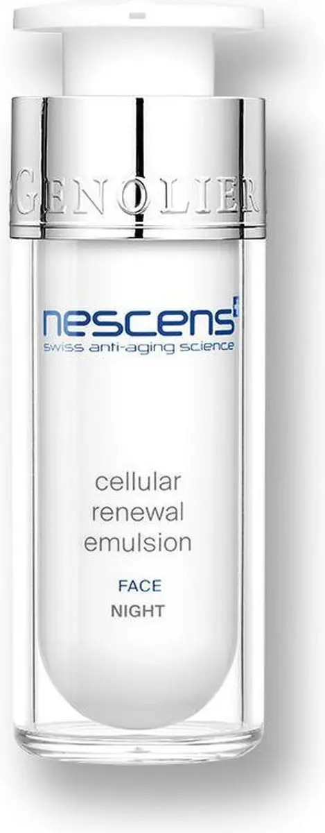 Nescens Cellular Renewal Nightcrème 30ml