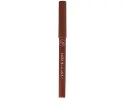 Cent Pur Cent Waterproof Lip Pencil Nude Chocolat