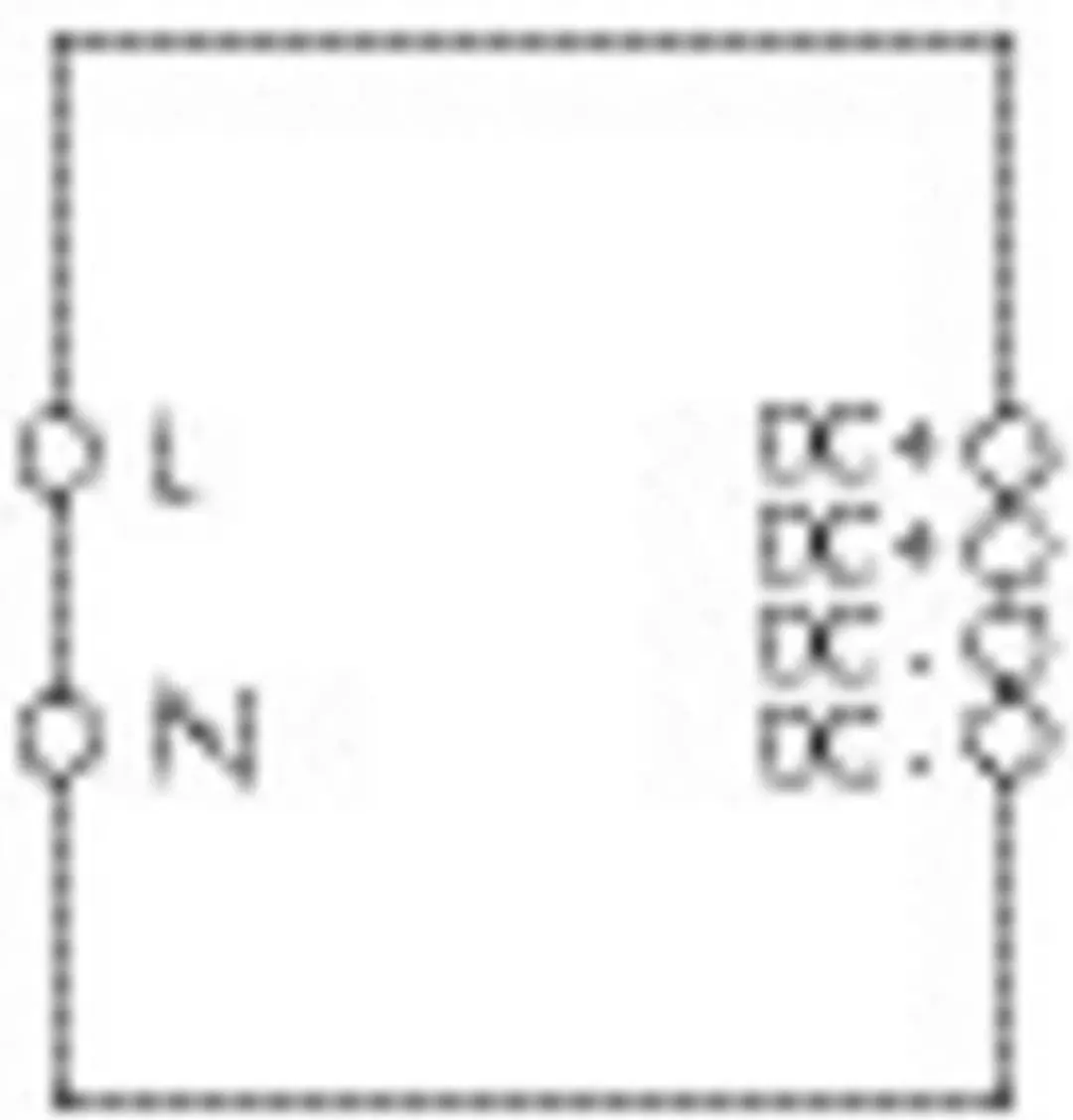 WAGO 787-1012 DIN-rail Netvoeding 24V 2.5A