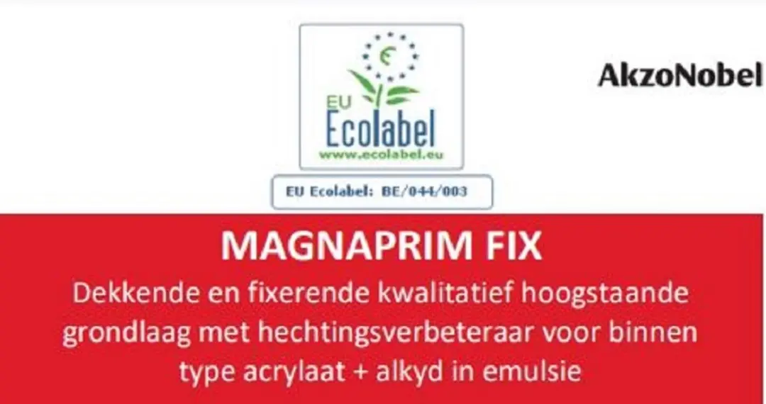 Trimetal Magnaprim Fix 10L - Wit
