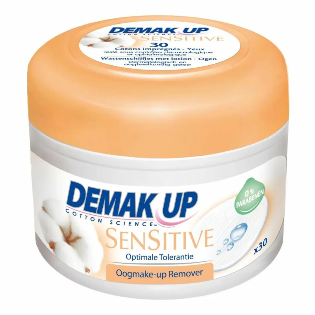 Demak'Up Wattenpads Sensitive