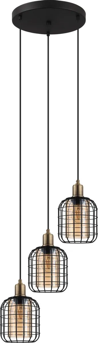 Eglo Chisle Hanglamp Ø42,5cm
